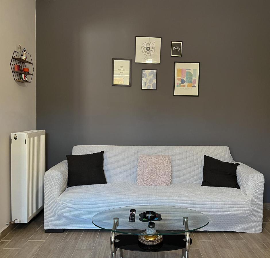 Antigoni's Studio Cozy Private Apartment Kíssamos Zewnętrze zdjęcie